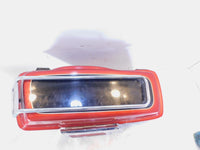 Harley Davidson Road King Street & Electra Glide Red & Black Left Saddlebag - C3 Cycle