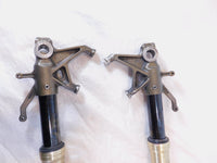2007 Kawasaki Ninja ZX-10R ZX1000 Front Left/Right Wheel Fork Shock Leg Tubes - C3 Cycle