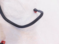 18-23 Kawasaki Ninja H2 SX SE ZX1002 Gas Fuel Pump Throttle Body Hose Pipe Lines - C3 Cycle