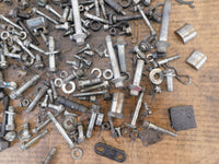2003 Harley Davidson Softail Heritage Classic Nuts and Bolts Parts Lot - C3 Cycle