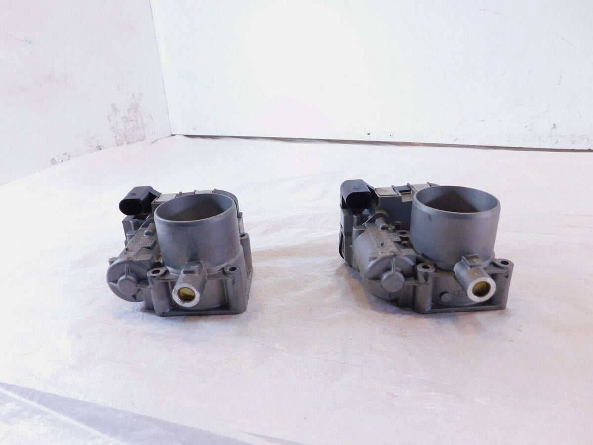 Aprilia Caponord 1200 & Shiver SL750 & Dorsoduro 750 Throttle Bodies - 872230 - C3 Cycle