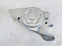2006-2013 BMW F800S F800ST Silver Right Engine Motor Sprocket Belt Cover Guard - C3 Cycle
