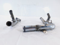 1988 88 Goldwing 1500 GL1500 Chrome Left/Right Engine Coolant Water Outlet Pipes