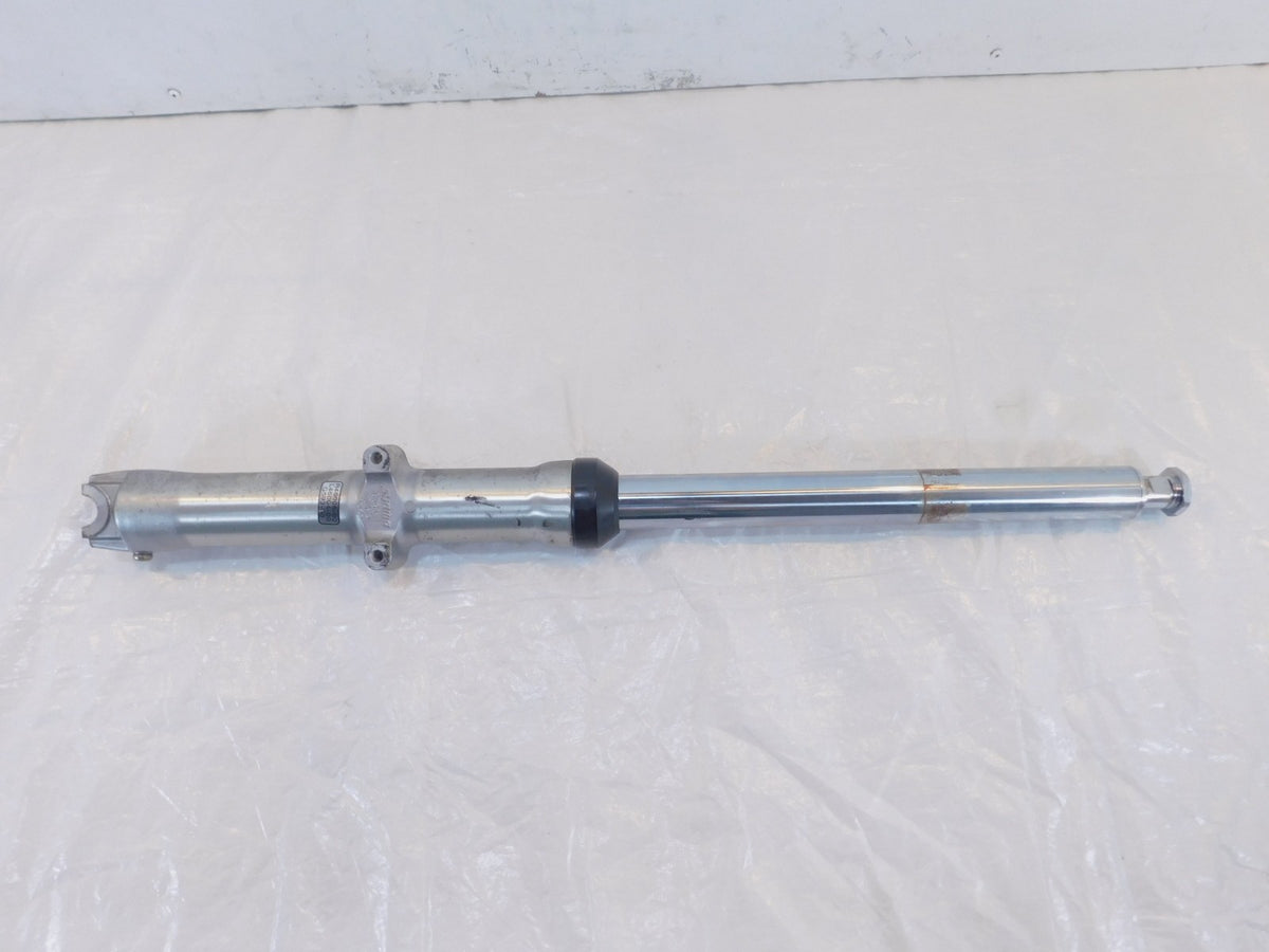 Harley Davidson FXDWG Dyna Wide Glide Left Front End Fork Shock - Bent - C3 Cycle