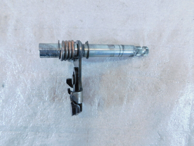 Honda Interceptor 800 VFR800 VFR800A ABS Transmission Gear Shifter Spindle Shaft