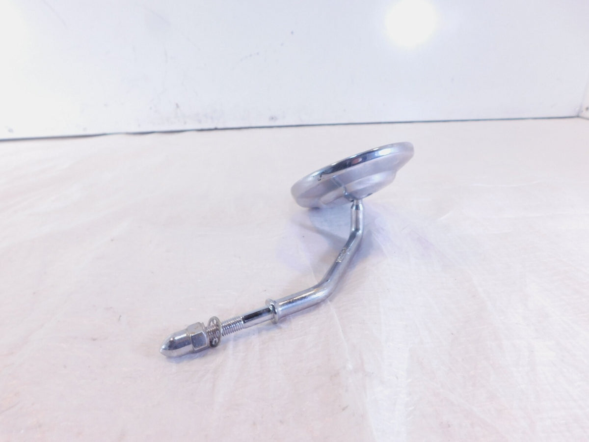 Harley Road King Electra Glide Dyna Softail & Sportster Left Rear View Mirror - C3 Cycle