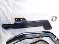 Harley Softail Heritage Classic Vance & Hines Exhaust Pipe System w/ Bracket - C3 Cycle
