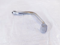 1977-1978 Honda CB550 CB550K 550 Silver Rear Wheel Brake Stop Foot Pedal Lever - C3 Cycle