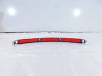 2001 & 2002 Honda Goldwing 1800 GL1800 Illusion Red Trunk Center Molding Trim - C3 Cycle