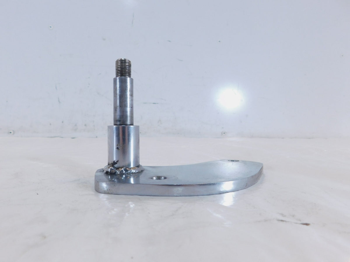 Harley Davidson Sportster 883 1200 Right Foot Brake Pedal Mount Bracket - C3 Cycle