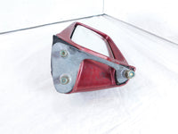 BMW K75RT K100LT K100RT K1100LT Mystic Red Left Side Rear View Mirror & Bracket - C3 Cycle