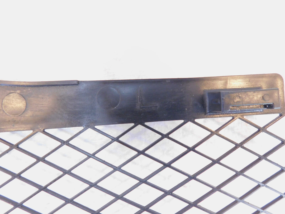 2001-2005 Honda GL1800 Goldwing 1800 Left Radiator Cover Fairing Cowling Grill - C3 Cycle