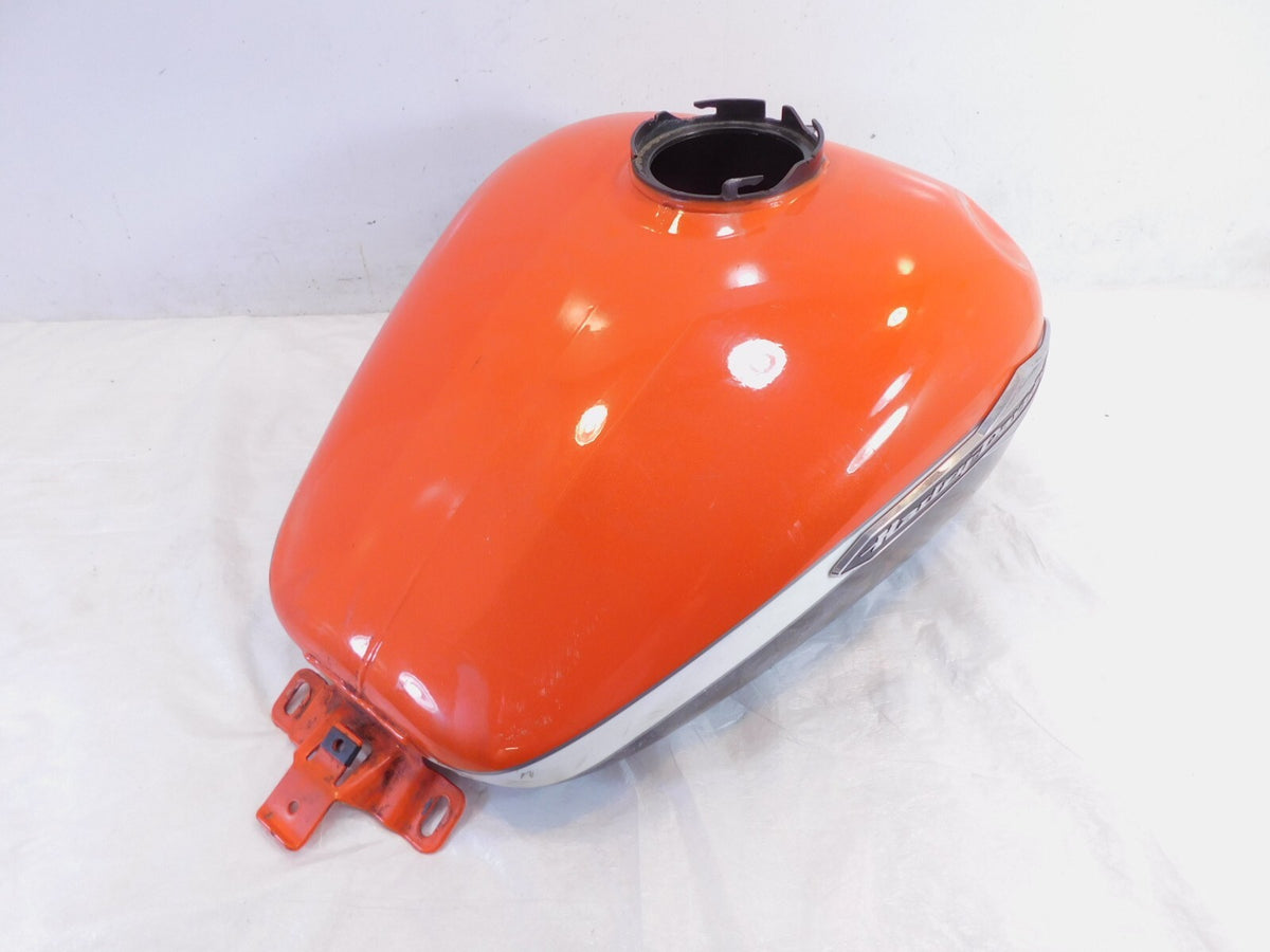 Harley Davidson Road & Street & Electra Glide CVO 2012 Fuel Gas Petrol Tank - C3 Cycle