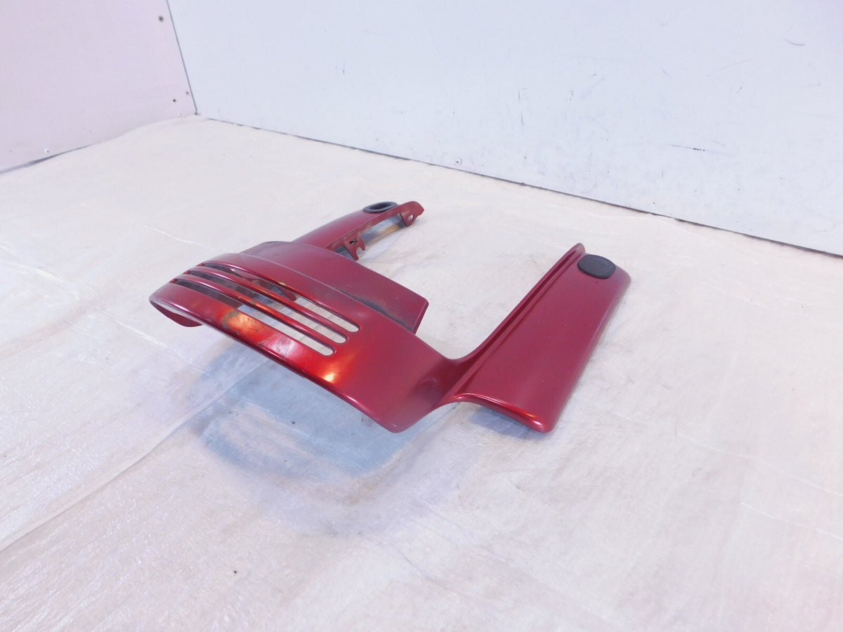 Harley Davidson Touring Road King Street & Electra Glide CVO Rear Fender Fascia - C3 Cycle
