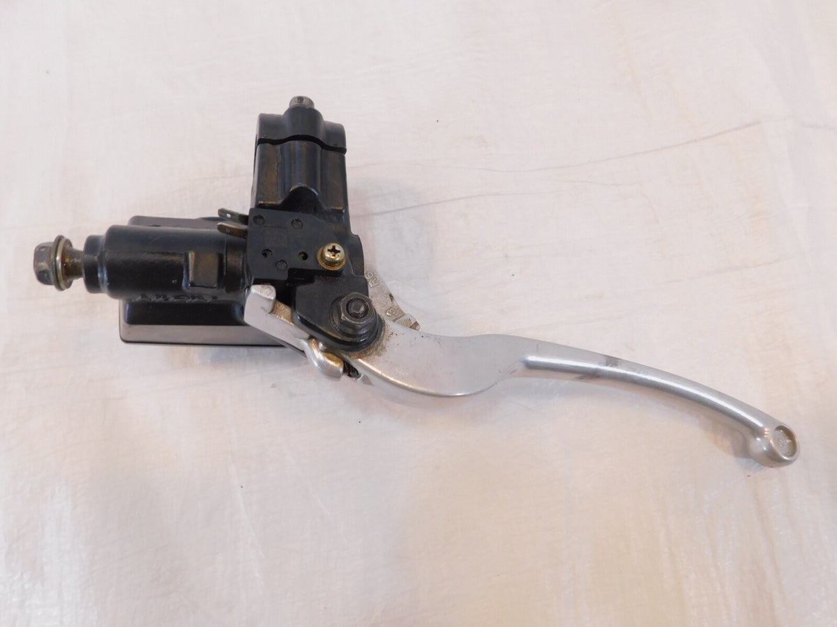 Suzuki Bandit 1200 GSF1200S GSF1200 Front Hand Brake Master Cylinder w/ Lever - C3 Cycle