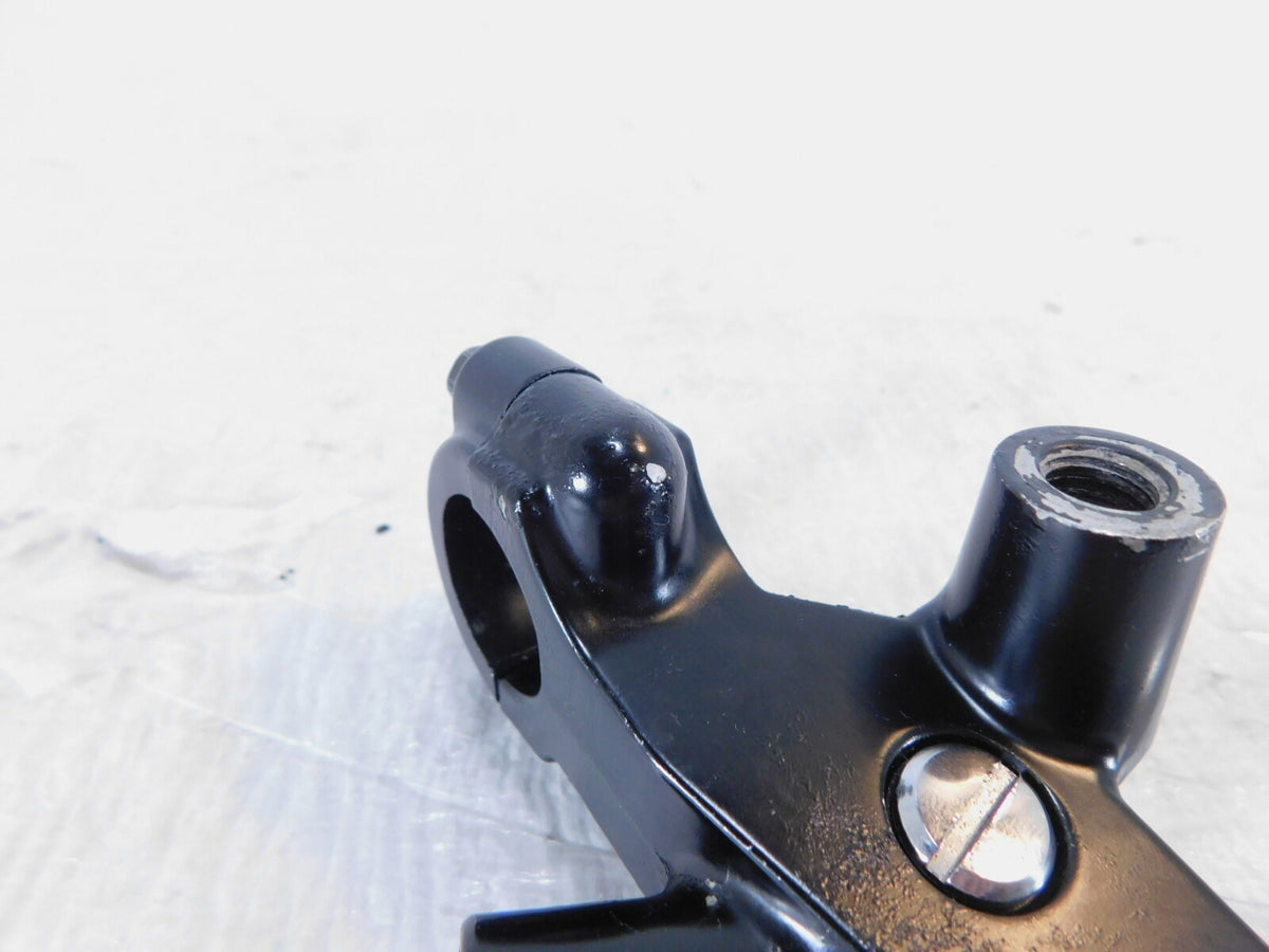 Honda Nighthawk CB CB750 CB400F CB900F Clutch Lever Mount Perch Bracket w/ Lever - C3 Cycle
