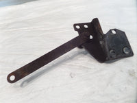 Harley Davidson Touring FLHX Street Glide Detachable Sissybar Backrest Mount - C3 Cycle