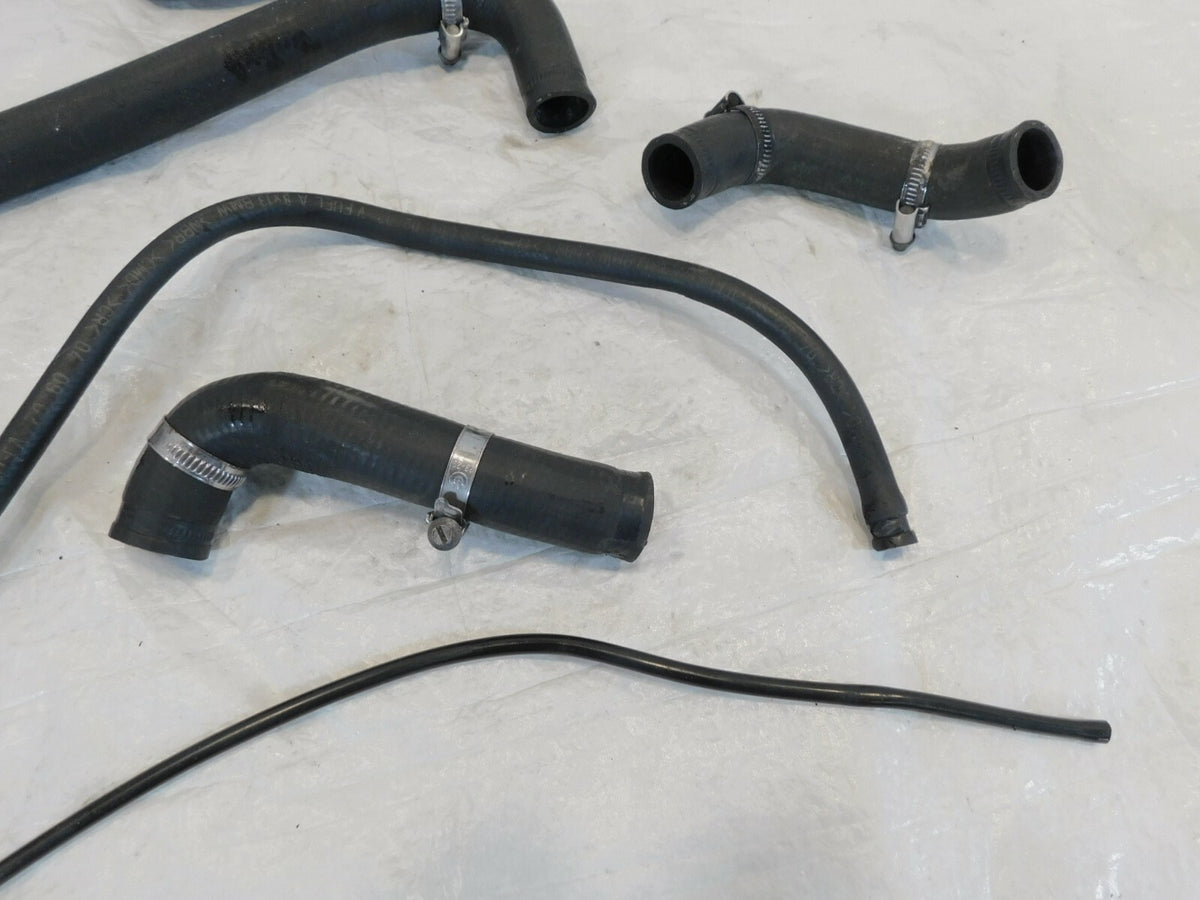 2001-2005 BMW F650CS F650 CS Engine Coolant Water Air Hose Pipe Line Box Lot - C3 Cycle