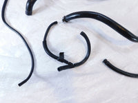2002 Harley Davidson Sportster 883 Engine Motor Oil Hose Line Parts Box Lot - C3 Cycle