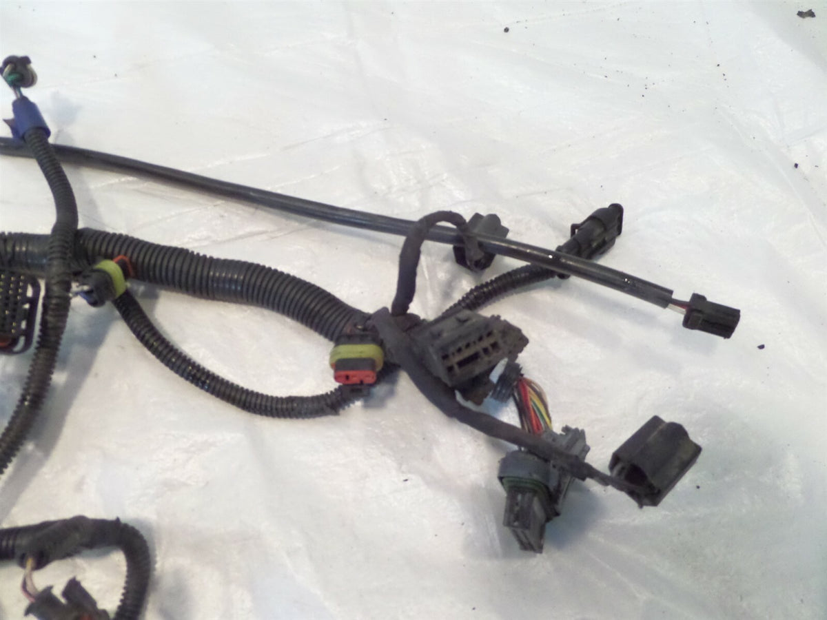 2009 09 Ski Doo MX-Z Renegade Adrenaline & TNT 600 Main Wire Harness Wiring Loom - C3 Cycle