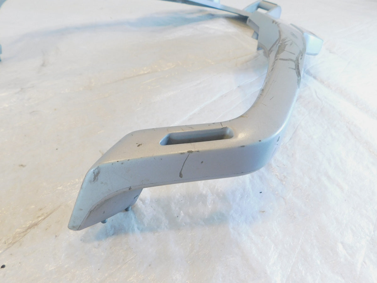 BMW F650GS Dakar G650GS Sertao Rear Tail Section Handle Grab Bar Luggage Frame - C3 Cycle