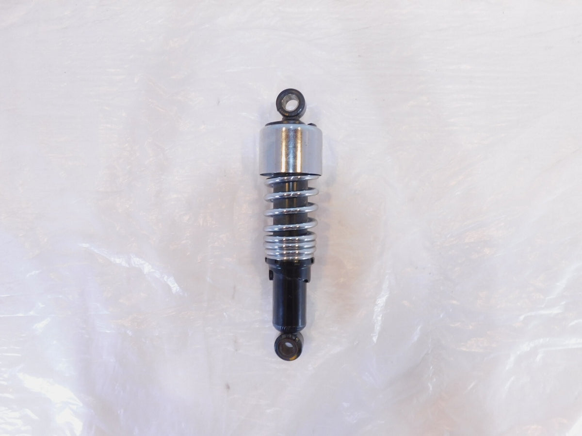 Harley Davidson Sportster 883 Custom & 1200 10 1/4" Chrome Rear Shock Absorber - C3 Cycle