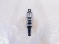 Harley Davidson Sportster 883 Custom & 1200 10 1/4" Chrome Rear Shock Absorber - C3 Cycle