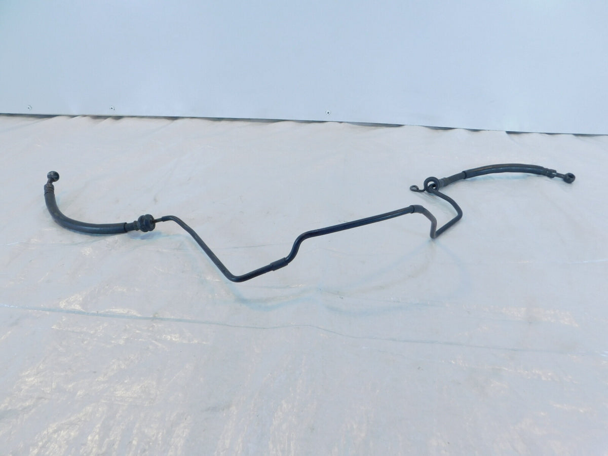 2005-2009 Hyosung GT250R Comet Rear Wheel Disc Brake Caliper Hose Pipe Lines - C3 Cycle