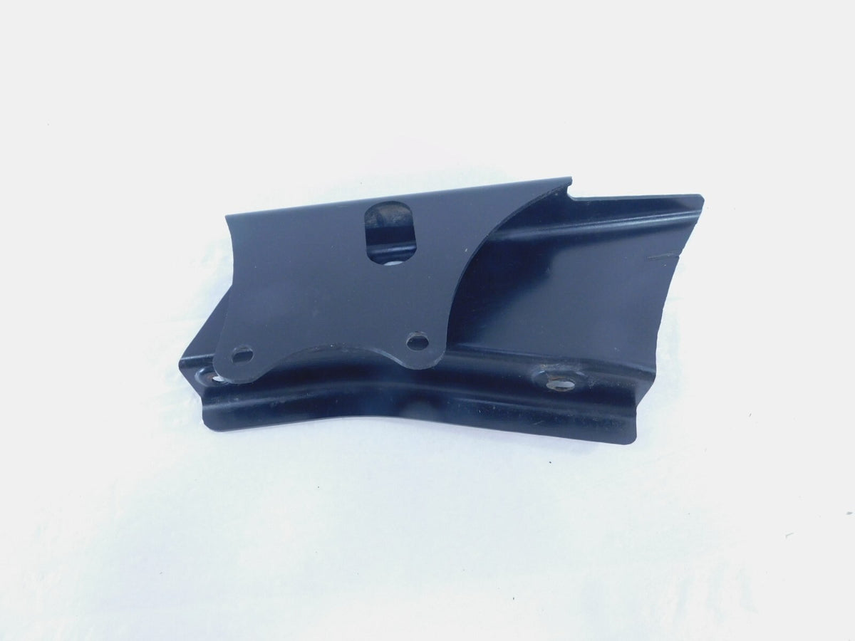 2012 12 Zero Motorcycle XU Black Rear Wheel Drive Belt Debris Guard Case Cover - C3 Cycle