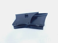 2012 12 Zero Motorcycle XU Black Rear Wheel Drive Belt Debris Guard Case Cover - C3 Cycle