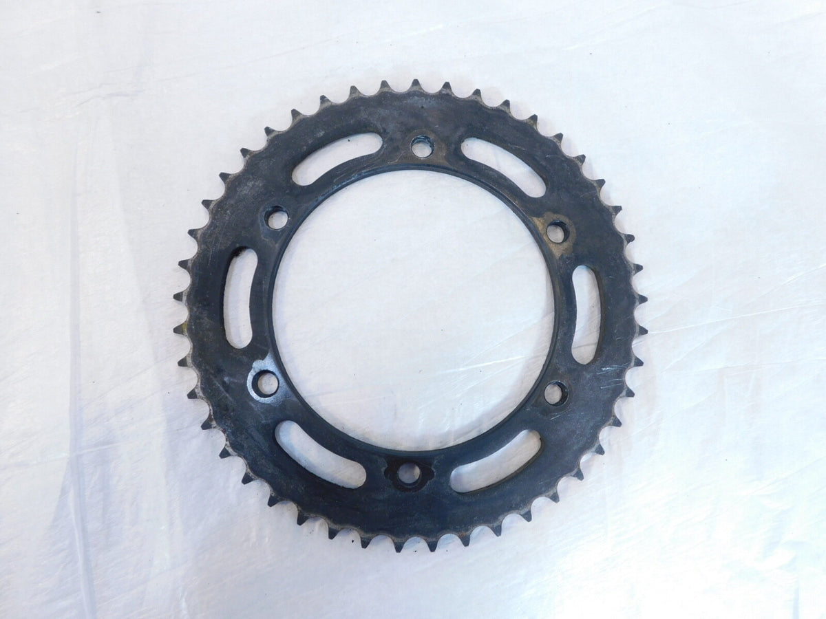 Kawasaki Ninja ZX-11 ZX1100 Rear Wheel Drive Chain Sprocket 45 Tooth 42041-1283 - C3 Cycle