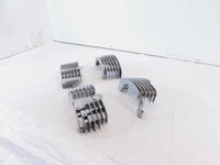 1989-1994 Honda VT1100 Shadow 1100 Engine Motor Cylinder Head Side Cover Fins - C3 Cycle