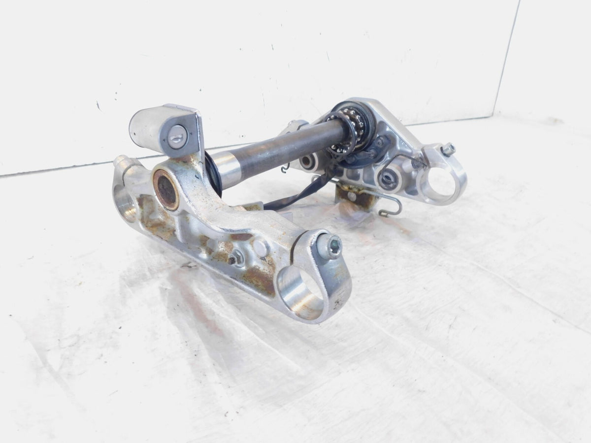 1999-2005 Honda VT600C VT600CD Shadow 600 Front Fork Steering Stem Triple Tree - C3 Cycle