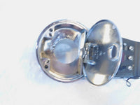 Harley Touring Electra Glide Ultra Classic Chrome Fuel Petrol Gas Tank Console