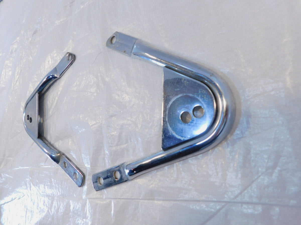 Harley Road King Street & Electra Glide Detachable Tour Pak Luggage Box Brackets