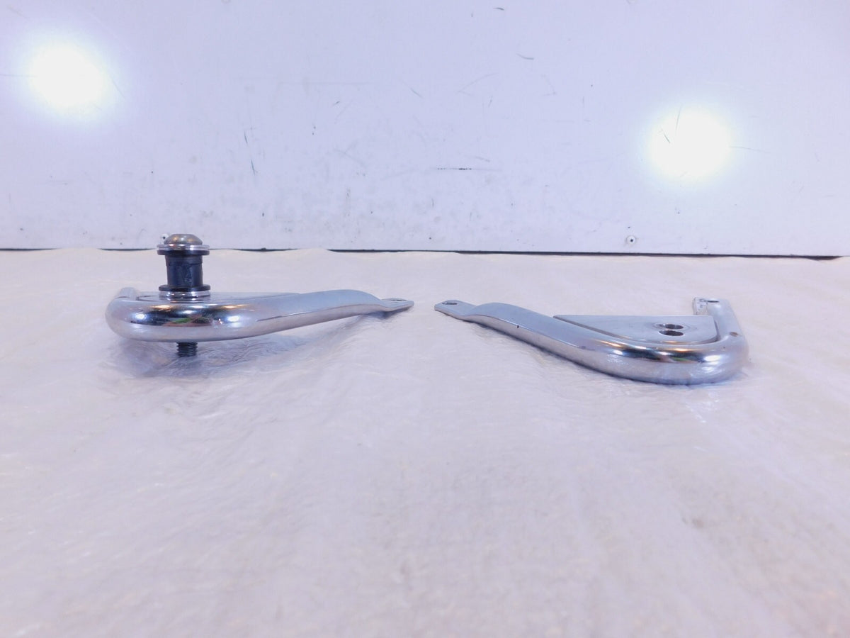 Harley Road King Street & Electra Glide Detachable Tour Pak Luggage Box Brackets
