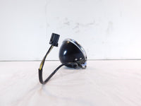 Harley Davidson Dyna Low Rider V-Rod Black Headlamp Headlight & Bucket Housing