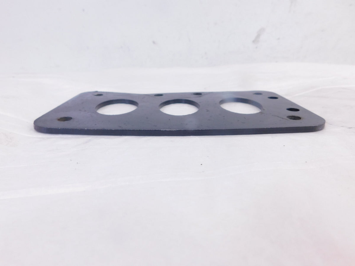 Harley Sportster XL 883 1200 Custom Hugger & Low License Plate Bracket Mount