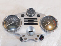 2002-2004 BMW R1200CL R1200 CL Pearl Silver Front Instrument Cluster Speedometer - C3 Cycle