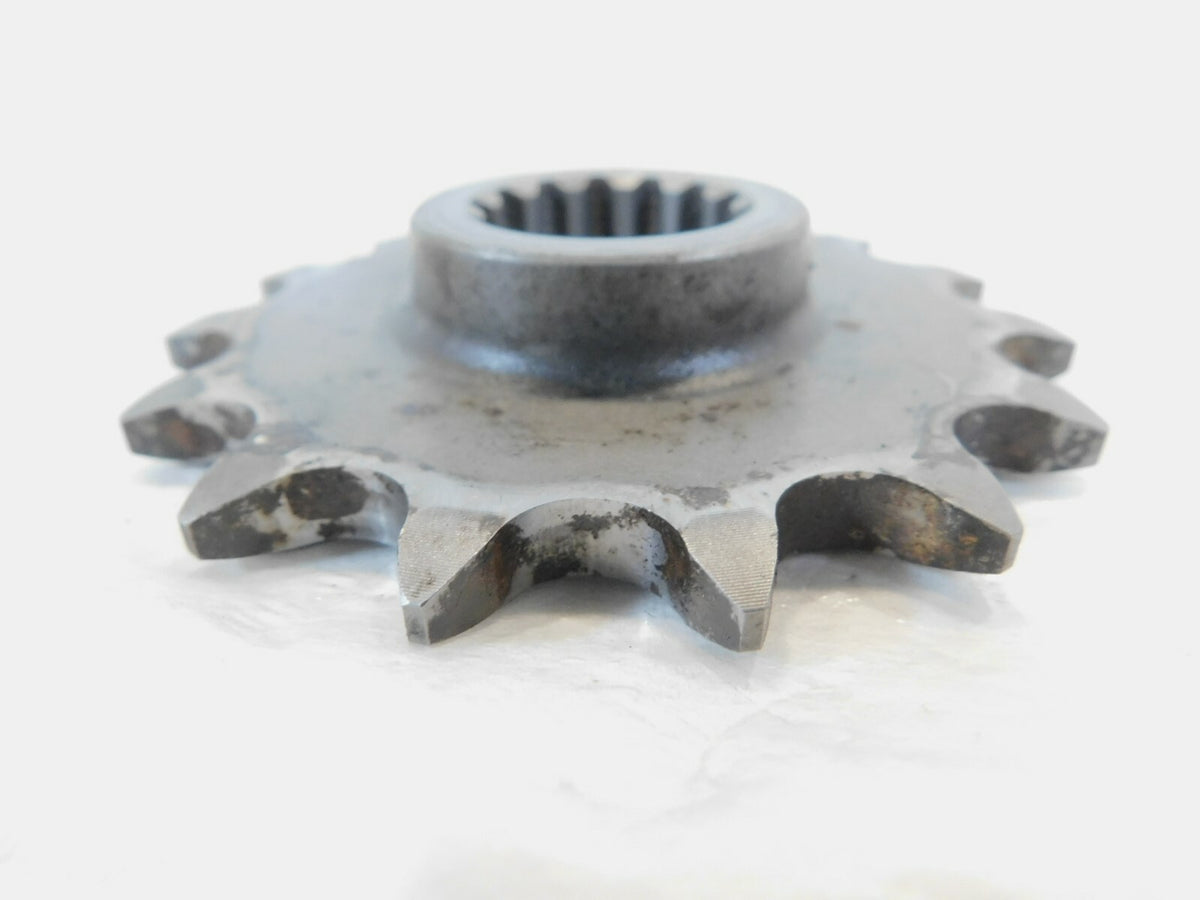 Ducati Monster Scrambler SuperSport Engine Front Drive Chain Gear Sprocket 15T - C3 Cycle