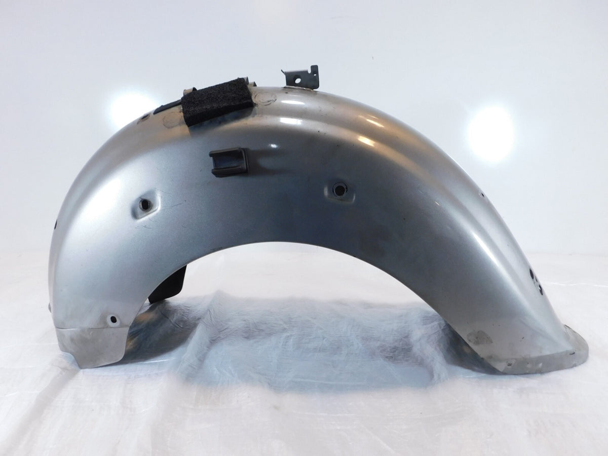 1999-09 Yamaha Royal Star Venture XVZ13 Silver Rear Wheel Fender Mudguard Cover - C3 Cycle