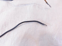 BMW K1 K100RS K1100RS & K75 K75C K75S ABS Brake Modulator Pump Tubing Cable Wire - C3 Cycle