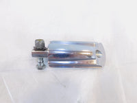 Harley Touring FXR Dyna Sportster & Softail Chrome & Rubber Footpeg Footrest