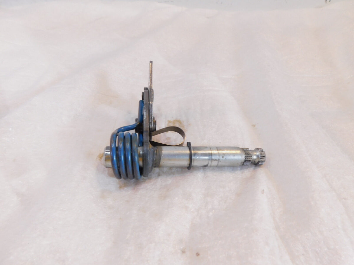 1986-06 Kawasaki Concours 1000 ZG1000 Shifter Shift Pawl Lever Shaft 13161-1123 - C3 Cycle