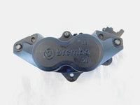 BMW K1300S R1200RT R1200 1200RT & R1200GS Black Front Left Brake Disc Caliper - C3 Cycle
