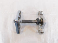 86-04 Suzuki Savage 650 LS650 Front Fork Upper/Lower Triple Trees Steering Stem - C3 Cycle
