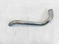 Bent Harley Touring Electra Glide Road King Rear Left Exhaust Header Pipe - C3 Cycle