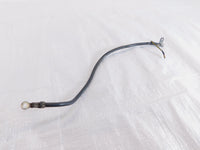 1985-1986 Honda VT500 VT500C Shadow 500 Negative Ground Battery Cable Wire (-) - C3 Cycle