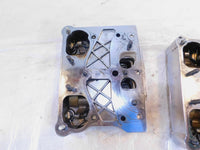Harley Davidson Street Glide Dyna Softail Chrome Cylinder Head Top Rocker Boxes - C3 Cycle