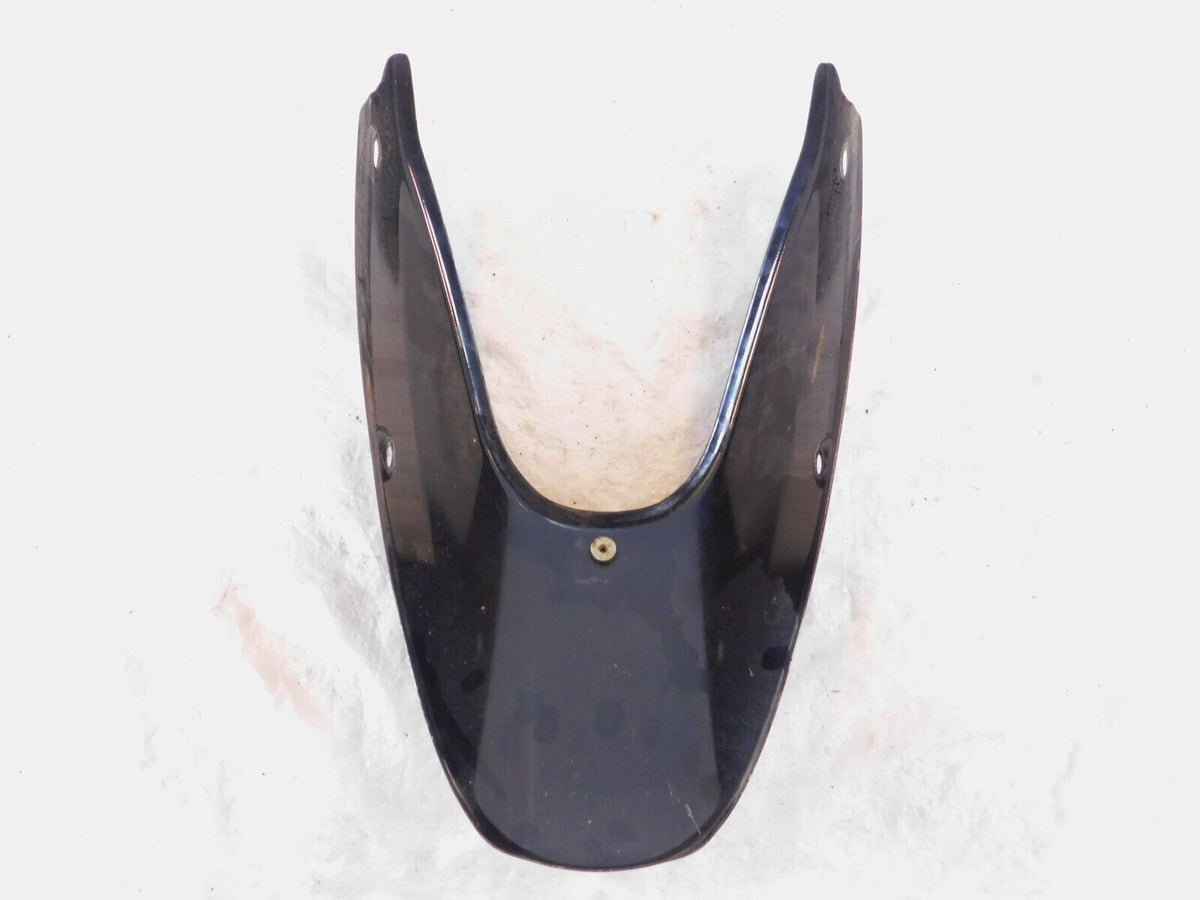15-20 Harley Davidson Street 500 & 750 Black Rear Fender Mud Guard Tail Section - C3 Cycle